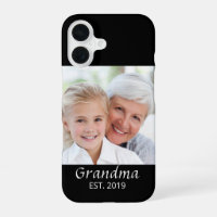 Oma Geworden Foto Case-Mate iPhone Hoesje