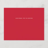 Oma Grandsom Decorting kerstboom Aangepast (Achterkant)