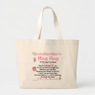 oma grote tote bag