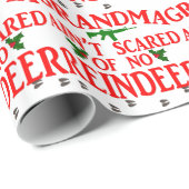 Oma heeft Ran over Cadeaupapier (Rol Hoek)