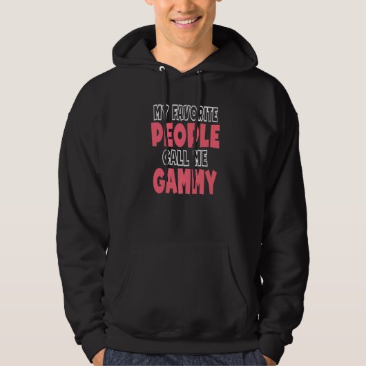 Oma Hoodie (Voorkant)