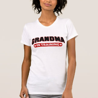 Oma in opleiding t-shirt