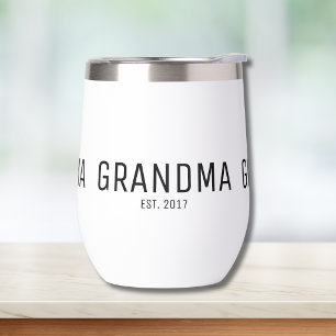 Oma is oma geworden 