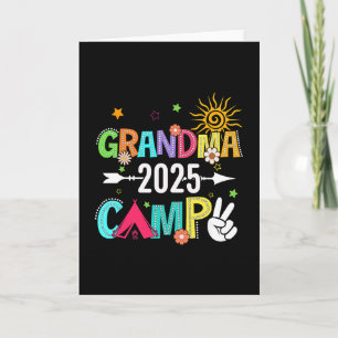 Oma Kamp 2025 Gezinsvakantie Zomer Kamperen C Kaart