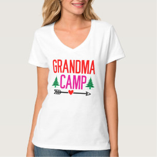 Oma-kamp T-shirt