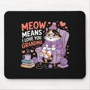 Oma Kat Kitty Miauw Huisdier Opoe Muismat