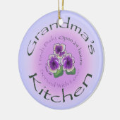 Oma Kitchen ornament (Links)