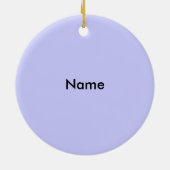 Oma Kitchen ornament (Achterkant)