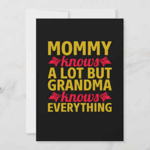 Oma Kunst Oma Weet Alles Kaart