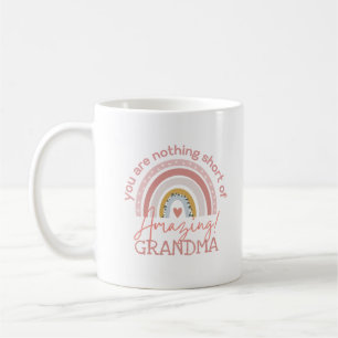 OMA MIMI GIGI NANA NONNA Persoonlijk Cadeau Koffiemok