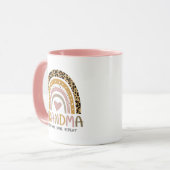 Oma Mok - Bezoek Love Spoil Repeat (Voorkant links)