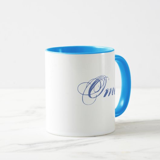 Oma Mug (Devant droit)
