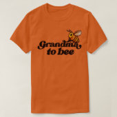 Oma naar BEE T-shirt (Design voorkant)