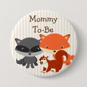 Oma om Button Woodlands Thema te zijn