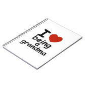 oma-ontwerp notitieboek (Linkerzijde)