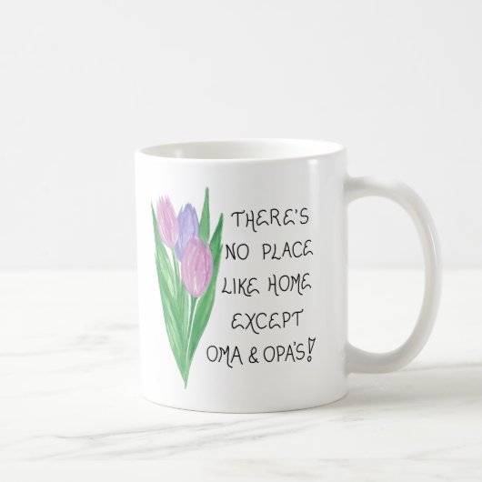 Oma Opa Mok - Quote over oma en opa (Rechts)