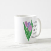 Oma Opa Mug - Citation sur grand-mère et grand-pèr (Devant droit)