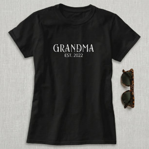 Oma Opgericht Cadeau T-shirt