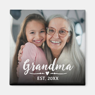 Oma Oprichtingsdag Foto Oma's Dag Magneet