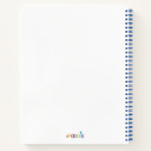 Oma Receptenboek Notitieboek (Achterkant)