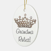 Oma Regels. Ornament (Links)