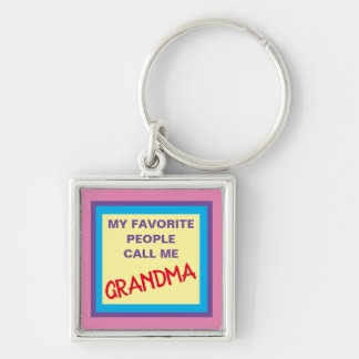 OMA SLEUTELHANGER