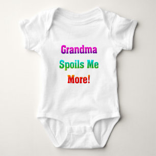 oma spleekt me nog meer romper