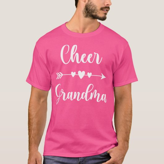 Oma T-shirt (Voorkant)