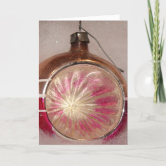 Oma Treasures Feestdagen Kaart