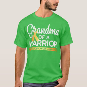 Oma van een kinderkanker bij Shirt Gold