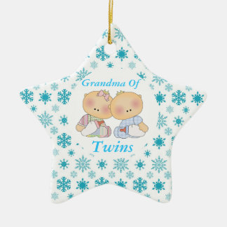 Oma van Twins Cute Baby Keepomwille Ornament Gift