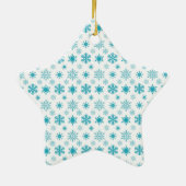 Oma van Twins Cute Baby Keepomwille Ornament Gift (Achterkant)
