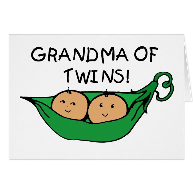 Oma van Twins Pod (Voorkant Horizontaal)