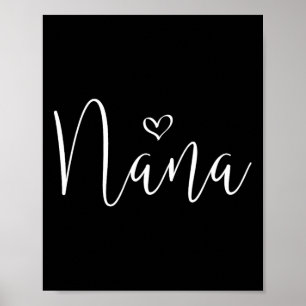 Oma voor vrouwen oma kerst moederdag oma poster