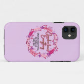 Oma weet alles Case-Mate iPhone case (Achterkant (horizontaal))