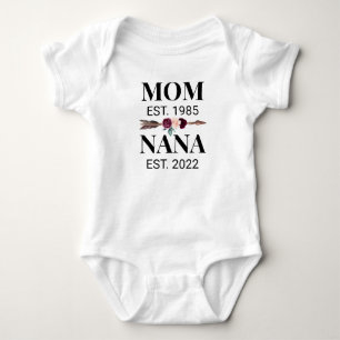 Oma wordt gepromoveerd tot oma romper