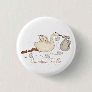 oma wordt ronde button 3,2 cm