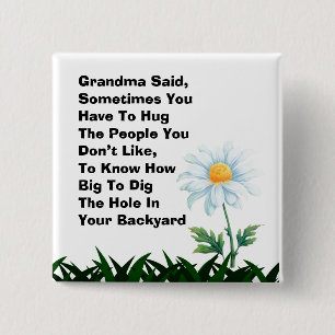 Oma zei Button