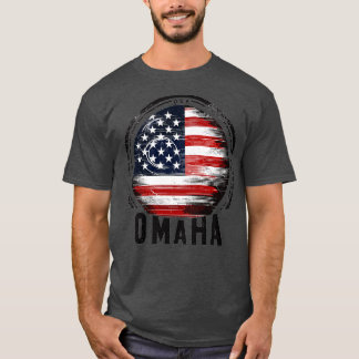 Omaha 2 t-shirt