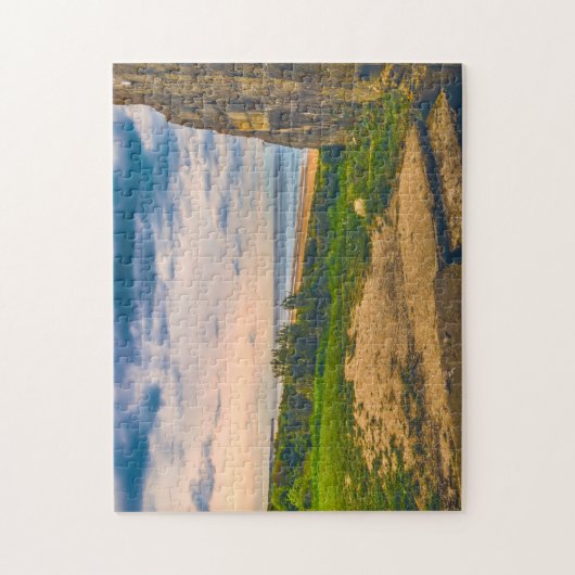 Omaha Beach France Legpuzzel (Verticaal)