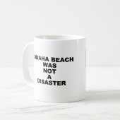 Omaha Beach Mug (Devant gauche)