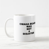 Omaha Beach Mug (Gauche)