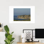 Omaha Beach Poster (Thuiskantoor)