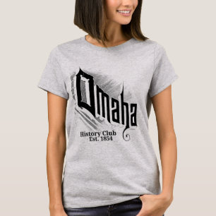 Omaha Ghost T-Shirt, dames T-shirt