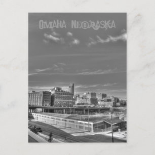 Omaha, Nebraska Briefkaart