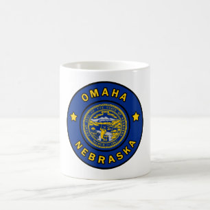 Omaha Nebraska Koffiemok