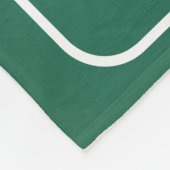 Omaha Nebraska ne Interstate Highway Freeway : Fleece Deken (Hoek)