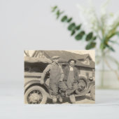 Omaha Public Power Company vers 1930 Carte postale (Debout devant)