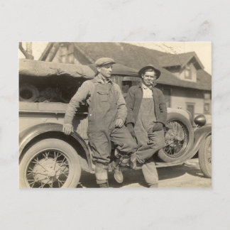 Omaha Public Power Company vers 1930 Carte postale