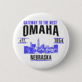 Omaha Ronde Button 5,7 Cm (Voorkant)